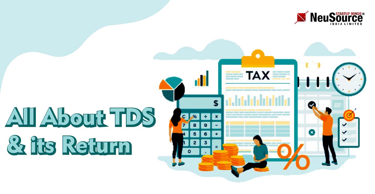 Tds All About Tax Deducted At Source And Returns 2886