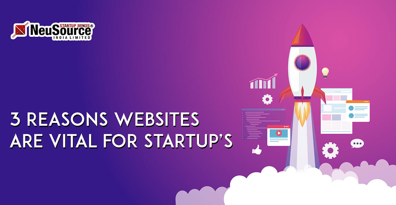 Importance of Website in Startup