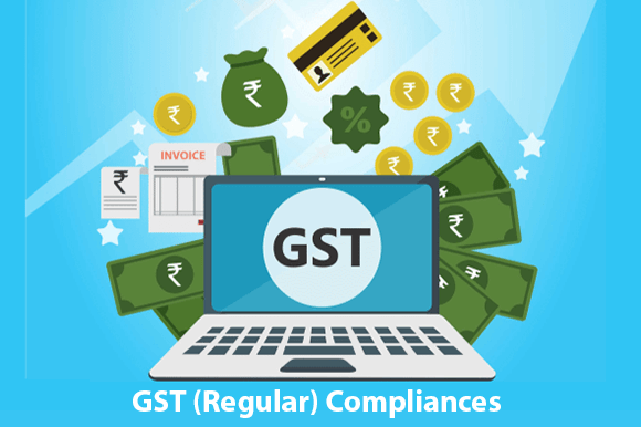 GST Compliances Services, Compliances under GST, GST Audit Solutions